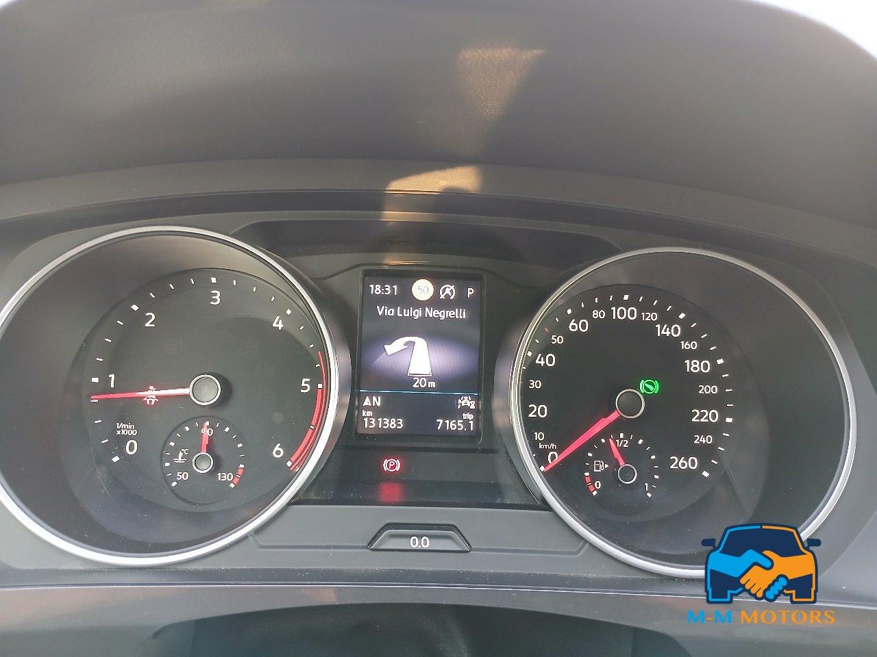 Volkswagen Tiguan Allspace 2.0 tdi Business 4 Motion 150 cv 7p.ti dsg