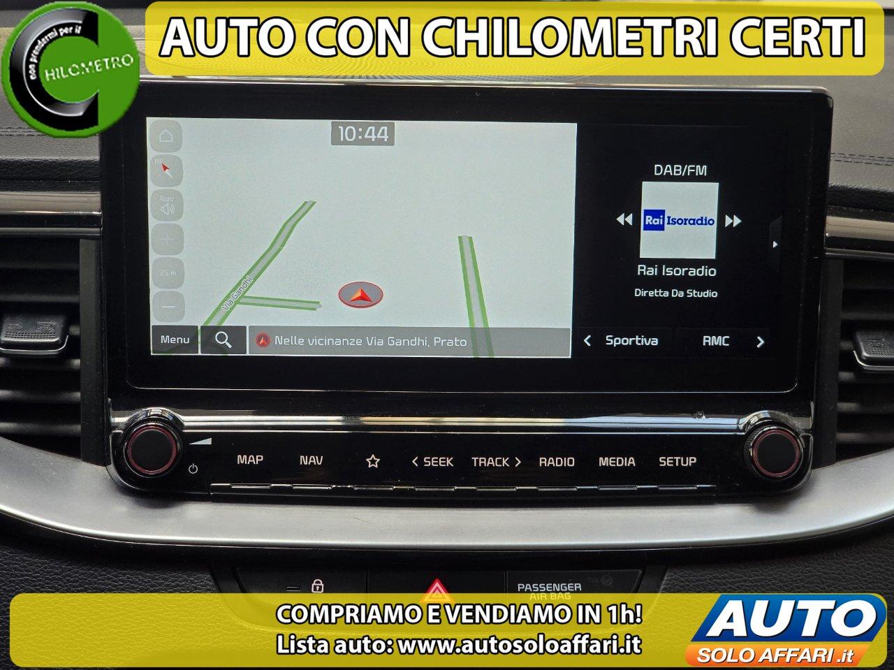 Kia Xceed 1.6 MHEV CRDI STYLE EURO6D NAVI/CAMERA/18"/ECC