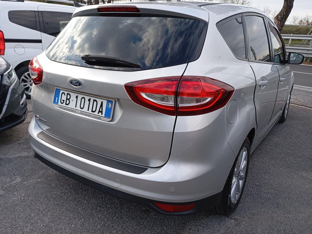 Ford C-Max 1.5 TDCi 120CV Business Aut.