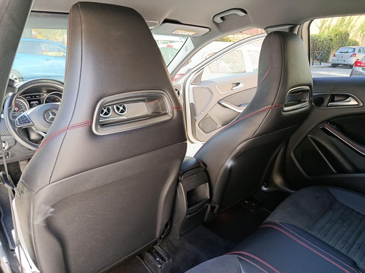 Mercedes-Benz A 180 D Premium #6733