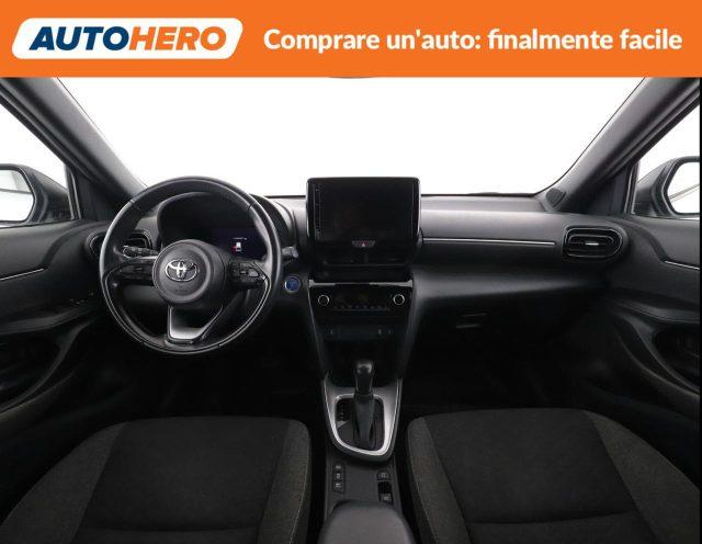 TOYOTA Yaris Cross 1.5 Hybrid 5p. E-CVT Trend