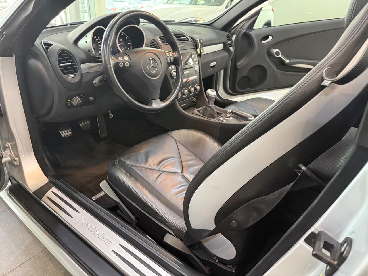 Mercedes-benz SLK Roadster 1.8 BENZINA IMPECCABILE !!