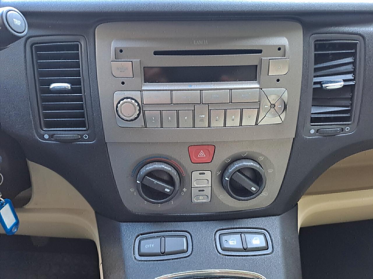 Lancia MUSA 1.9 Multijet Platino Plus