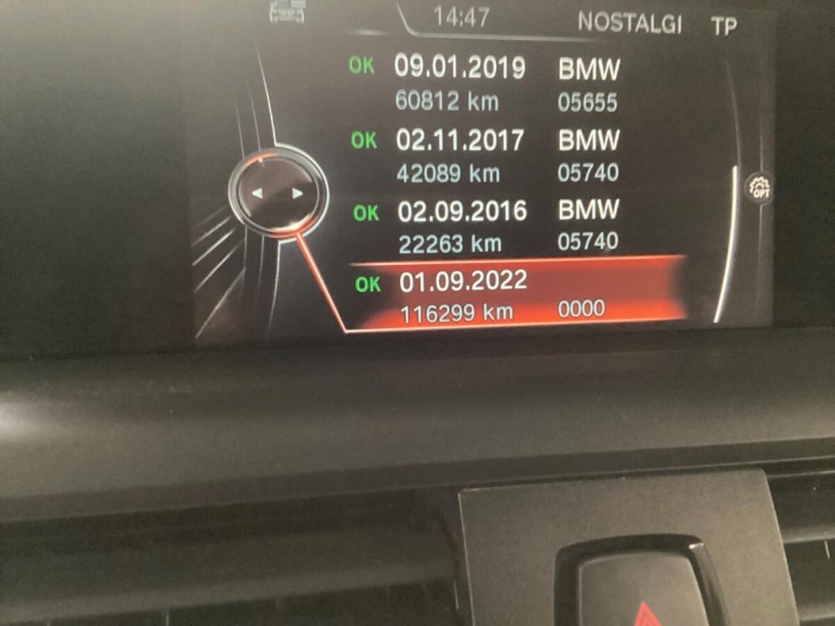 Bmw 114 D CATENA FATTA PRONTA ALL'USO