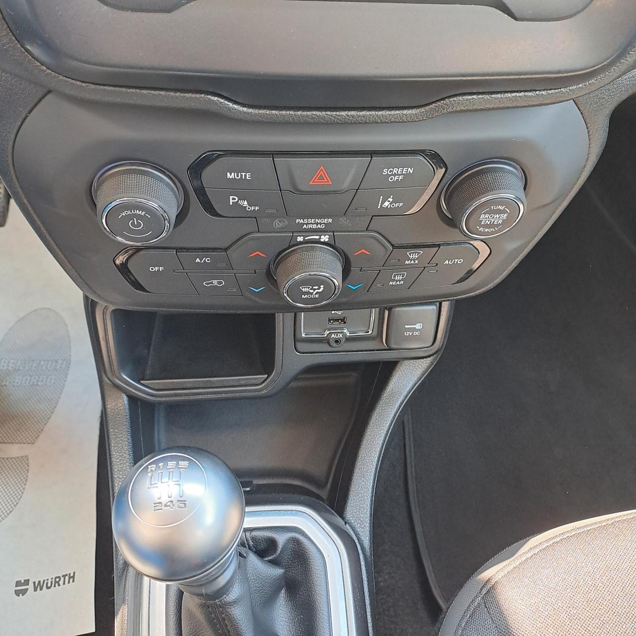 Jeep Renegade 1.6 Mtj 120cv Limited