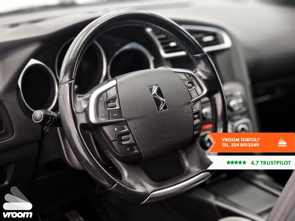 DS DS 4 DS 4 1.6 e-HDi 110 airdream CMP6 So Chic