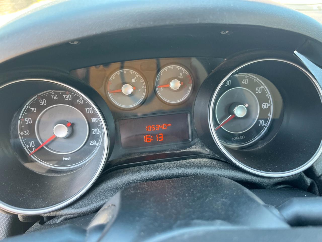 Fiat Punto 1.2 8V 5 porte Easy