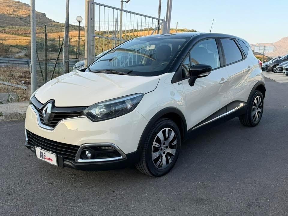 Renault Captur 1.5 dci 90 cv