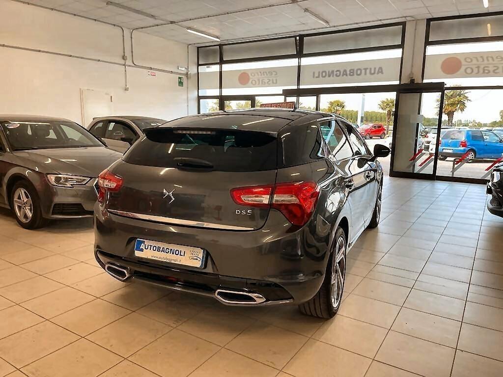 Ds DS5 SPORT CHIC BlueHDi 180 EAT6