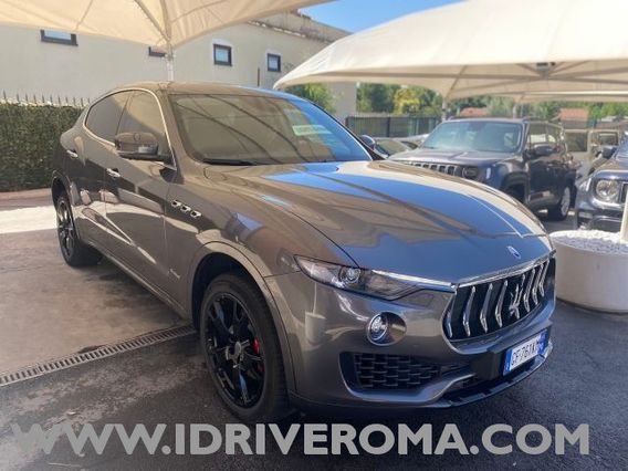 MASERATI Levante listino 57900 promo gennaio -3000-5000
