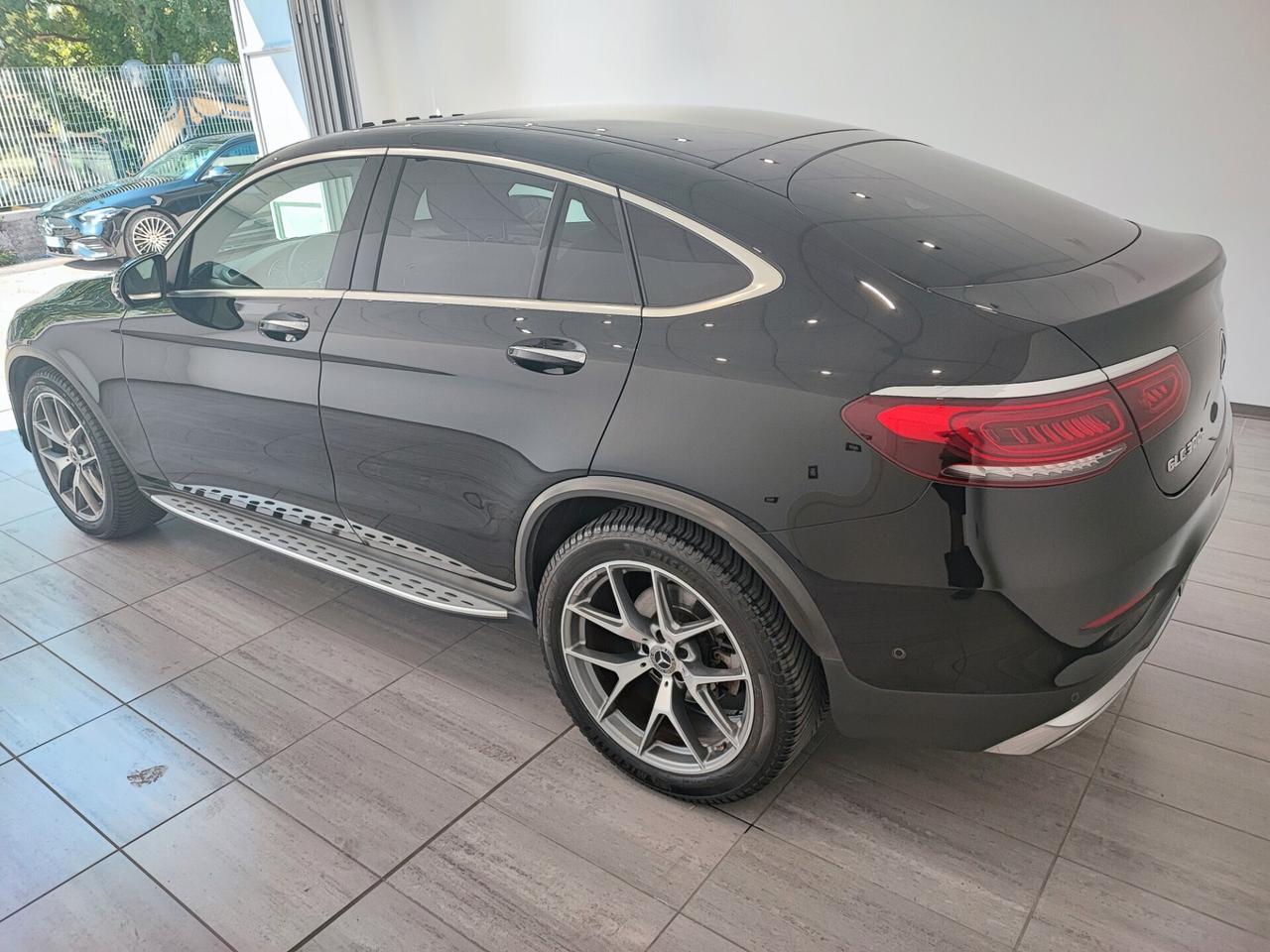 Mercedes-benz GLC 300 d 4Matic Coupé Premium Plus