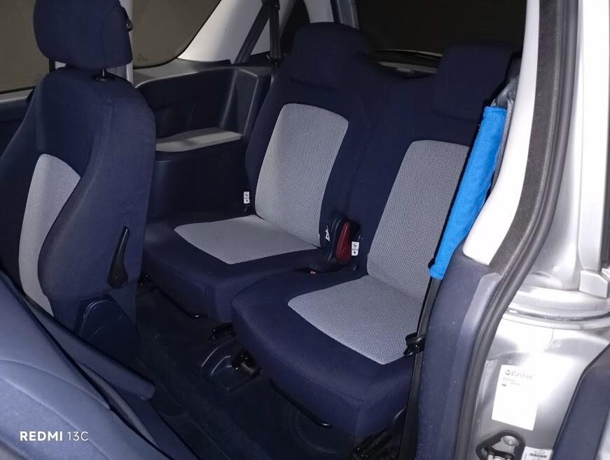 PEUGEOT 1007 DEL 2006 BENZINA CAMBIO AUTOMATICO