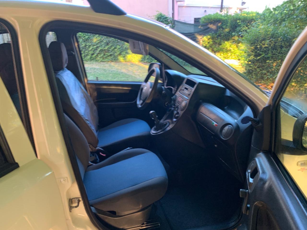Fiat Panda 1.2 natural power