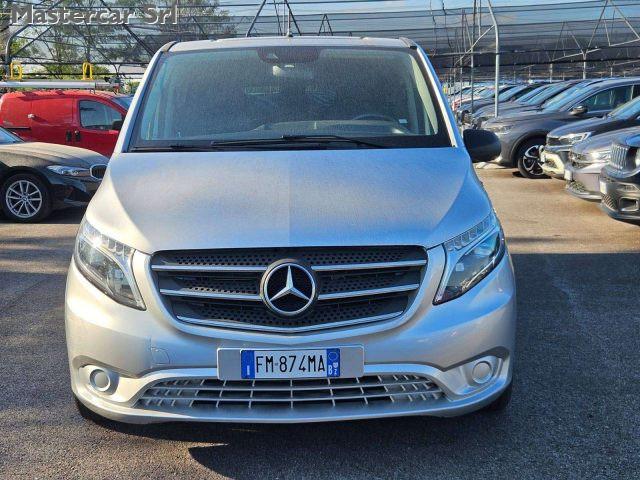 MERCEDES-BENZ Vito D 4X4 EXTRALONG 8 POSTI - FM874MA