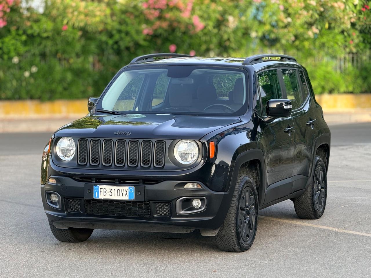 Jeep Renegade 2.0 diesel 4x4