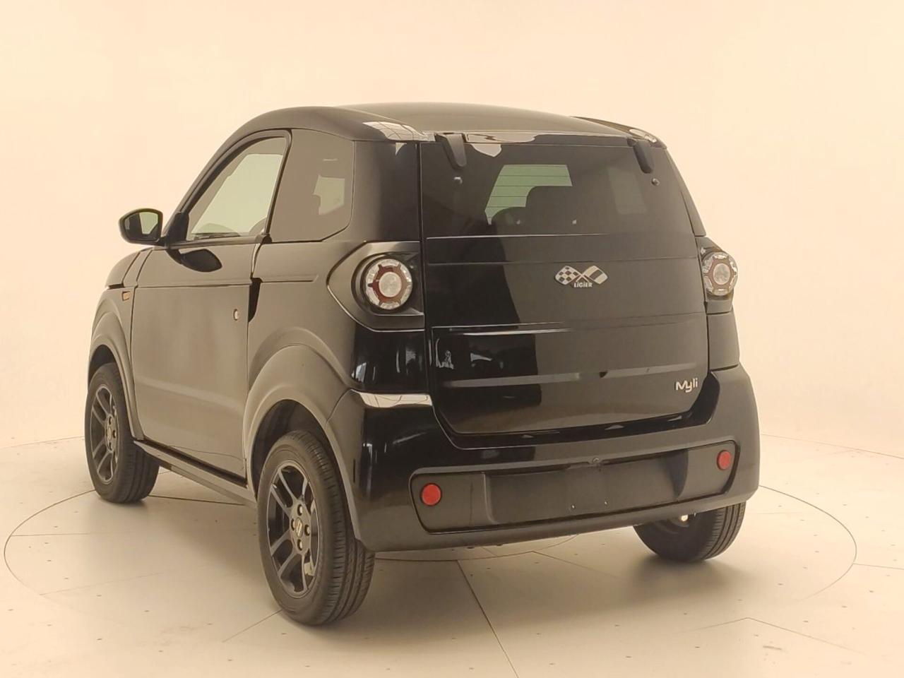 Ligier Myli EV