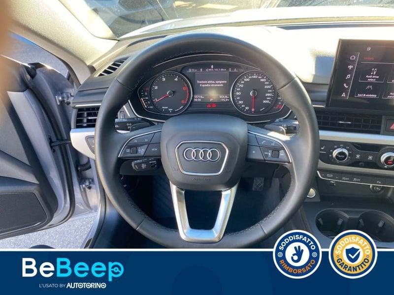 Audi A5 SPORTBACK 35 2.0 TDI MHEV BUSINESS ADVANCED 163