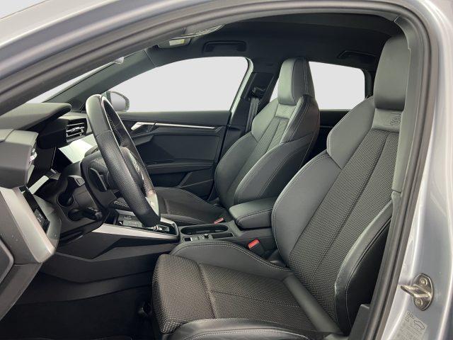 AUDI A3 A3 SPB 35 TDI S tronic Business Advanced