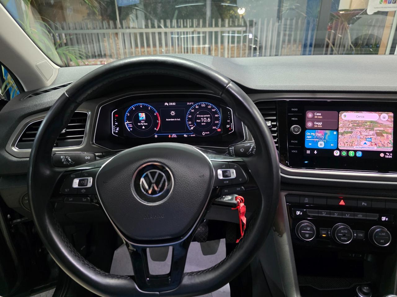 Volkswagen T-Roc 1.0tsi 2021 60000km PROMO
