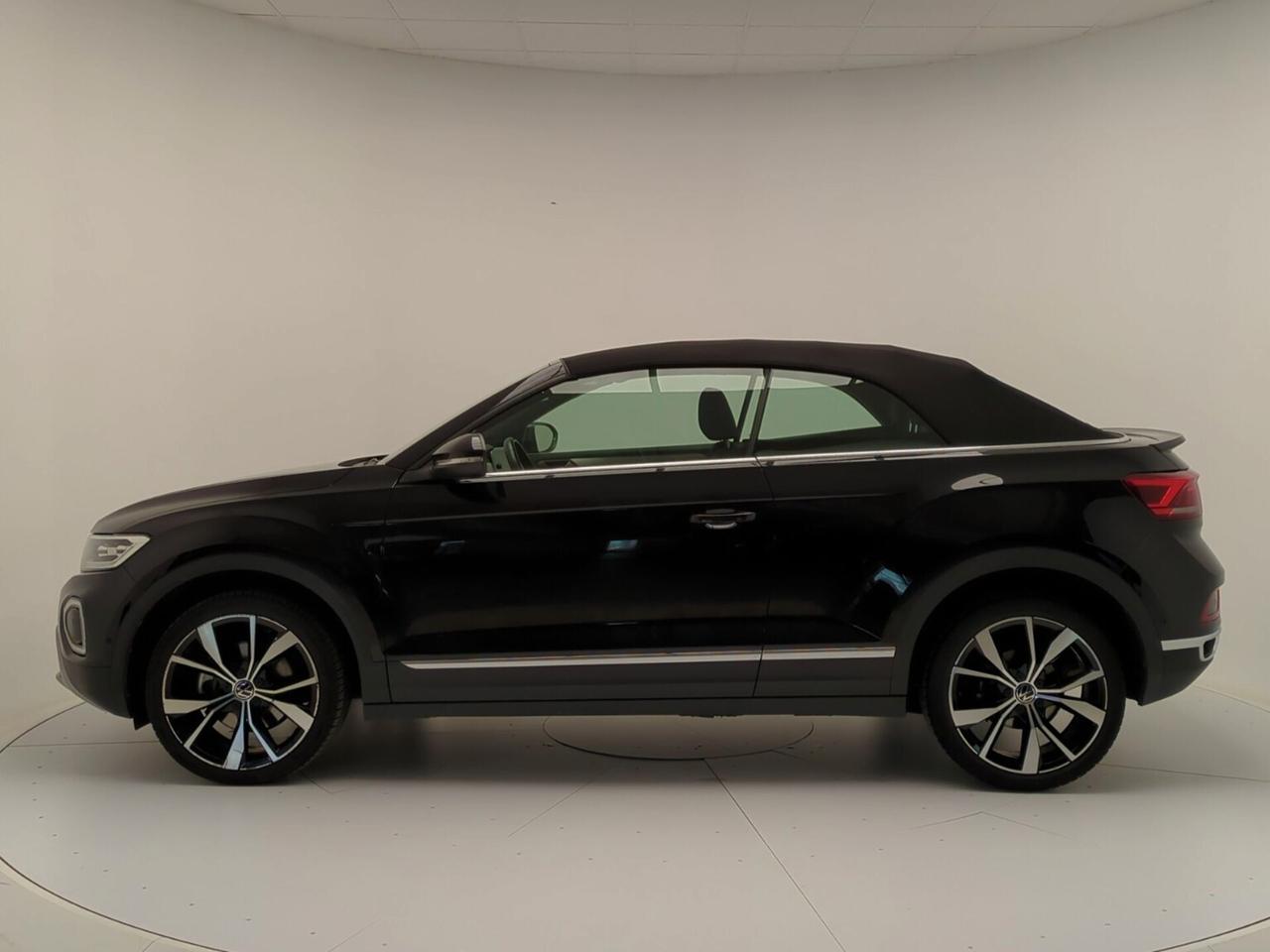 Volkswagen T-Roc Cabriolet 1.5 TSI ACT DSG Style