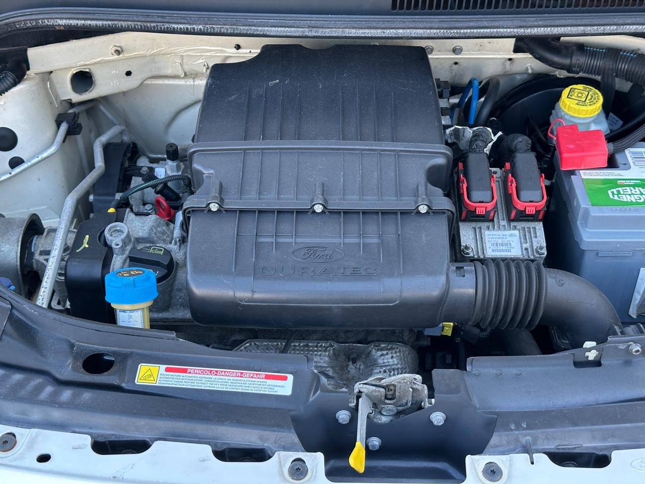 Ford Ka 1.2 Neopatentati Unico Proprietario
