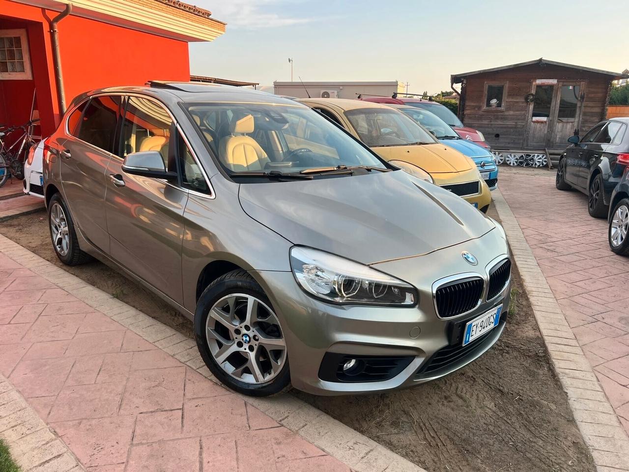 Bmw 216 216d Active Tourer Sport