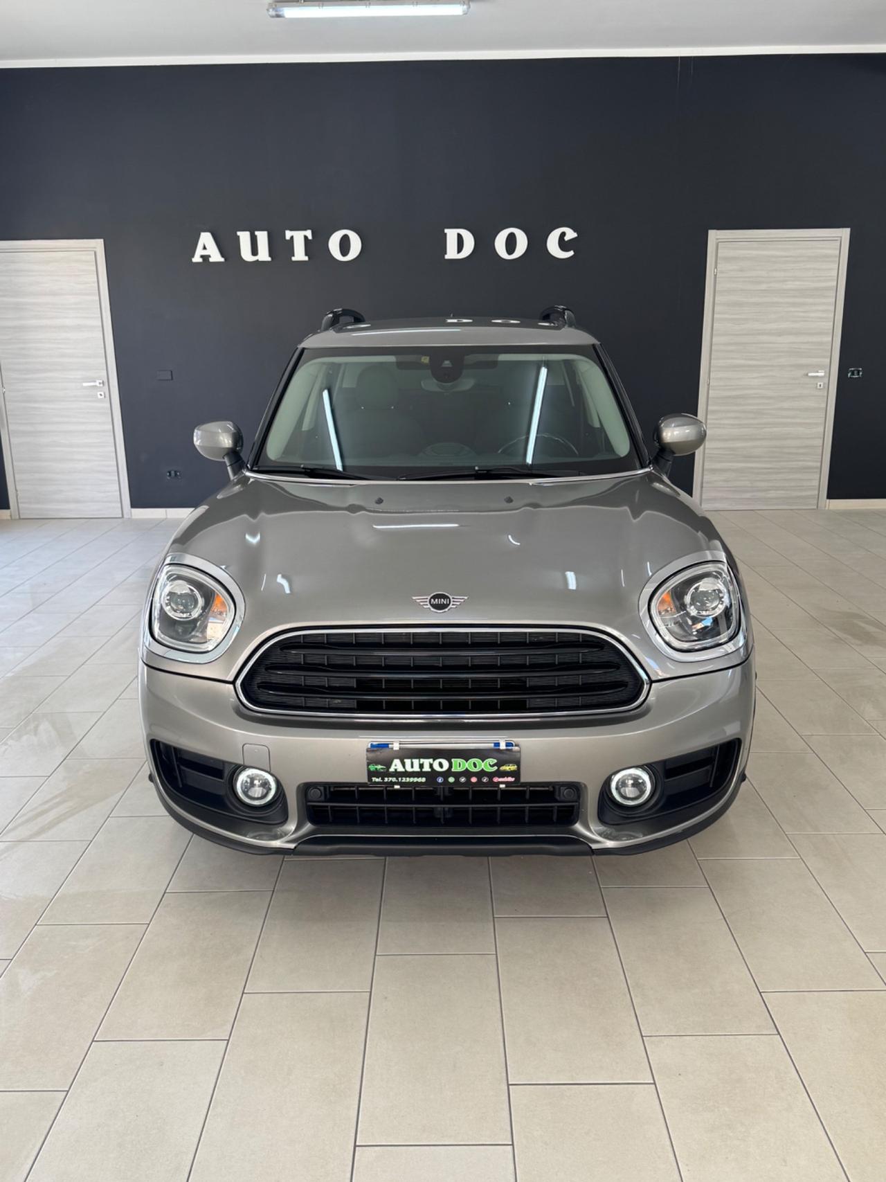 Mini Cooper Countryman Mini 2.0 Cooper D Boost Countryman