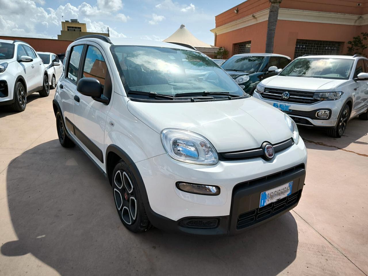 Fiat Panda 1.0 FireFly S&S Hybrid City Life