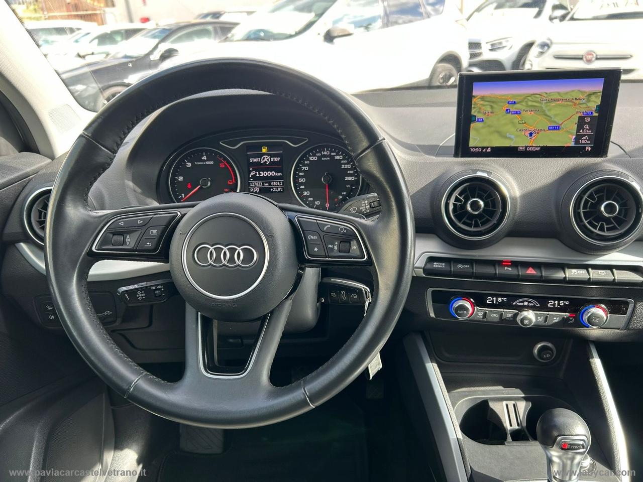 AUDI Q2 30 TDI S tronic S line Edition