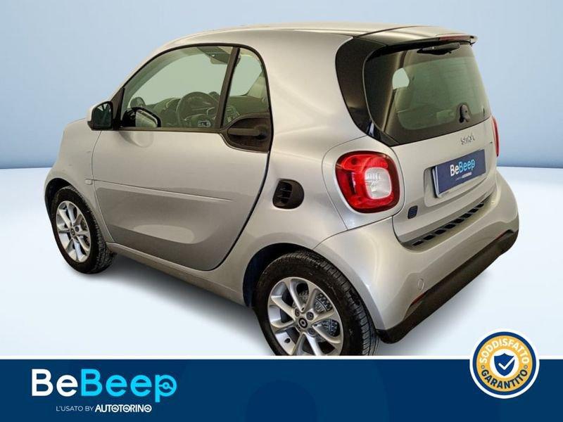 smart fortwo EQ PASSION MY19