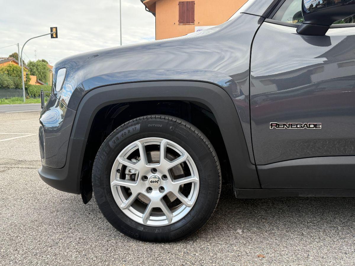 JEEP - Renegade - 1.5 T4 MHEV LIMITED