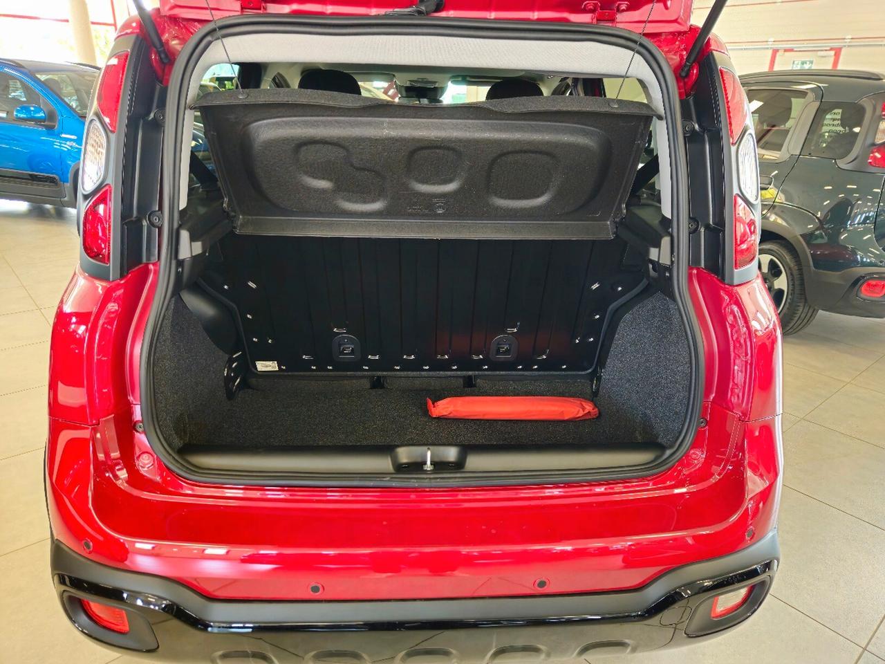Fiat Panda Pandina 1.0 FireFly 65 CV Hybrid Cross