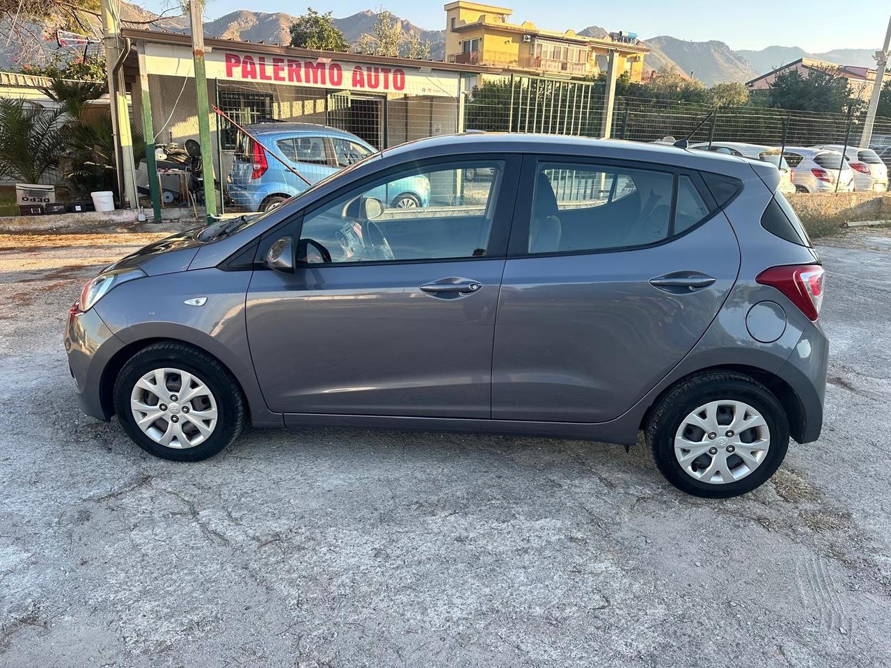 Hyundai i10 1.0 MPI Comfort