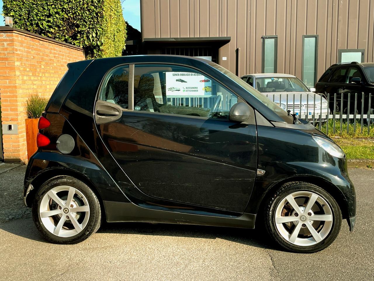 SMART FORTWO 0.8D-Unico Propr-134000km-2008