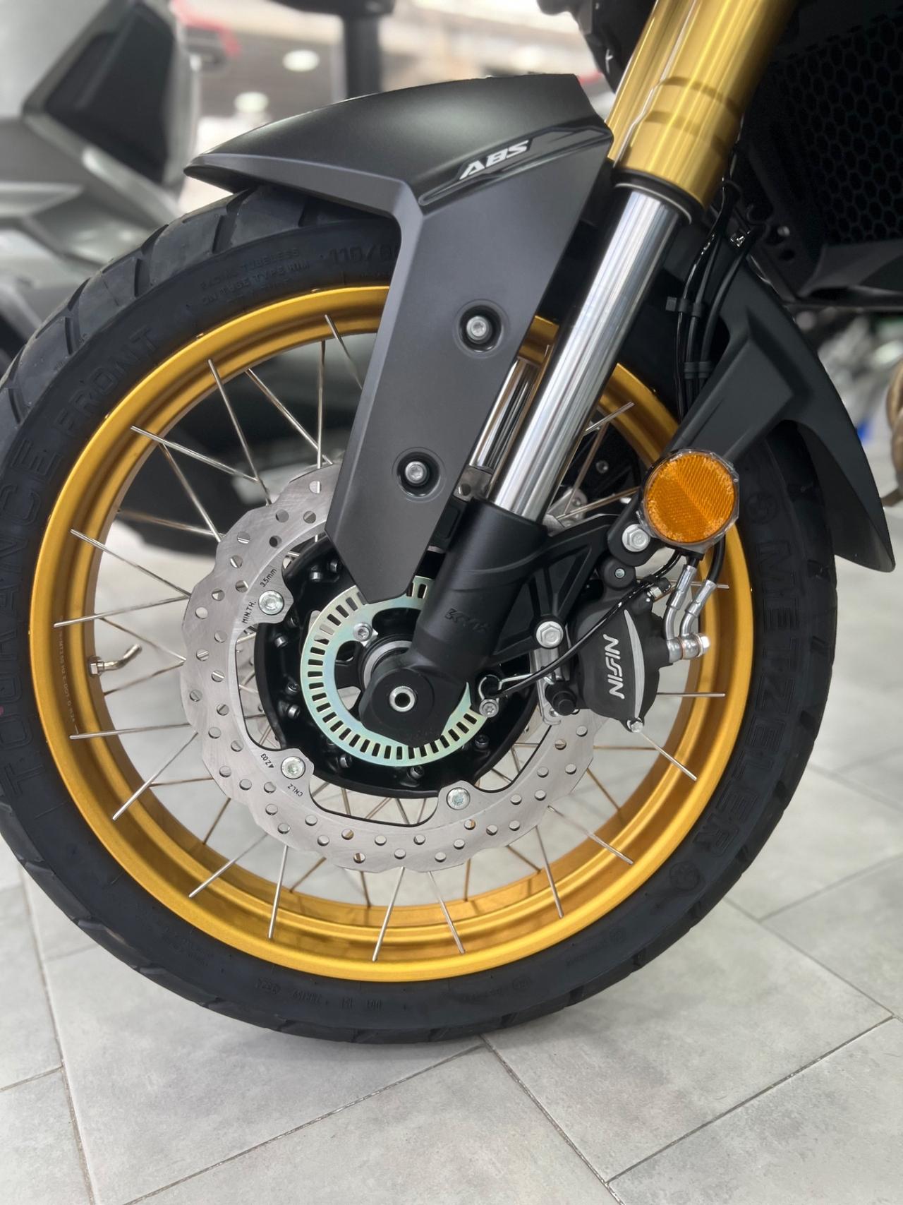 Voge Valico 625 DSX NUOVA PRONTA CONSEGNA