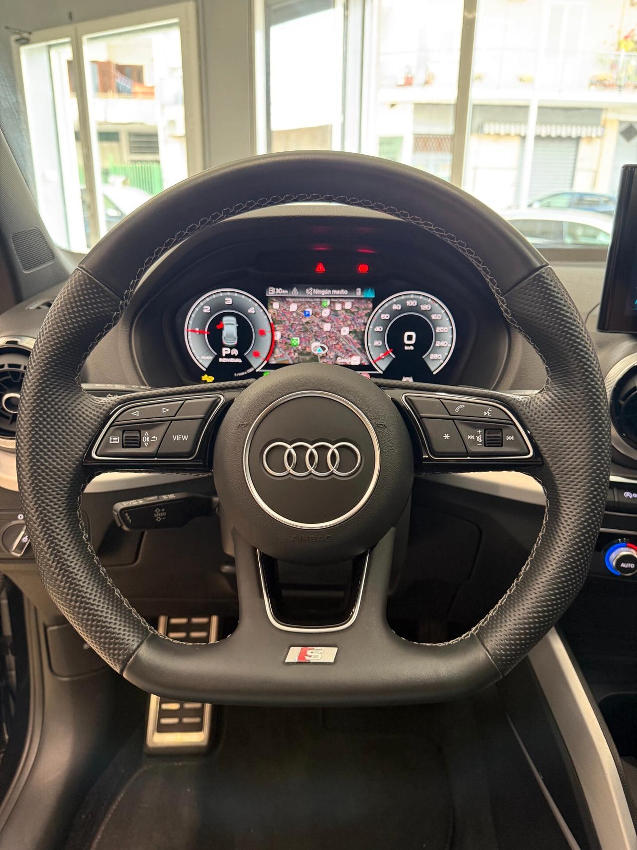 Audi Q2 35 TDI quattro S tronic line Edition