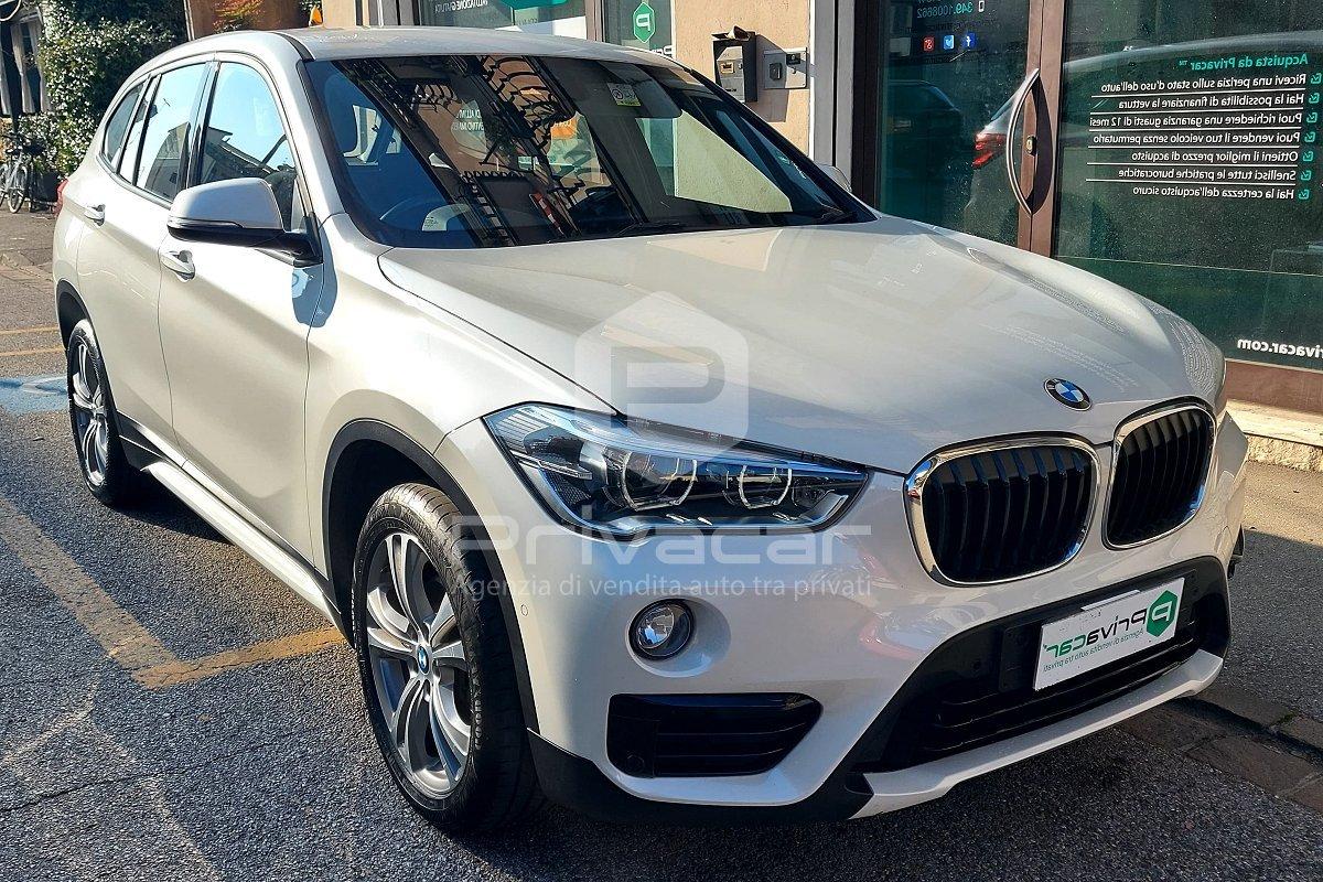 BMW X1 xDrive18d Business