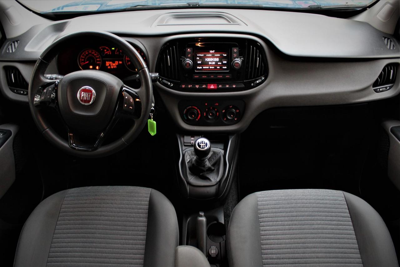 Fiat Doblo Doblò 1.6 MJT 16V 90CV Lounge