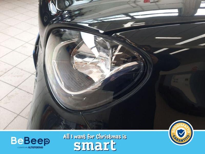 smart fortwo EQ PURE 4,6KW