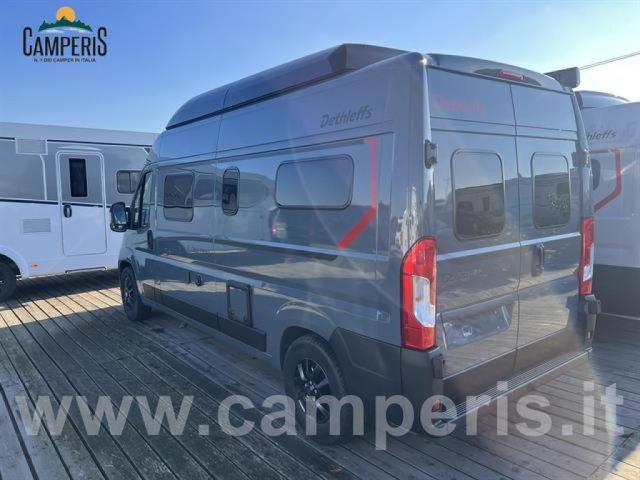 DETHLEFFS DETHLEFFS GLOBETRAIL 600 DR FIAT