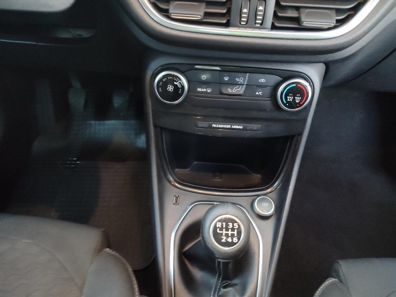 Ford Puma 1.5 EcoBlue 120 CV S&S Titanium 2021