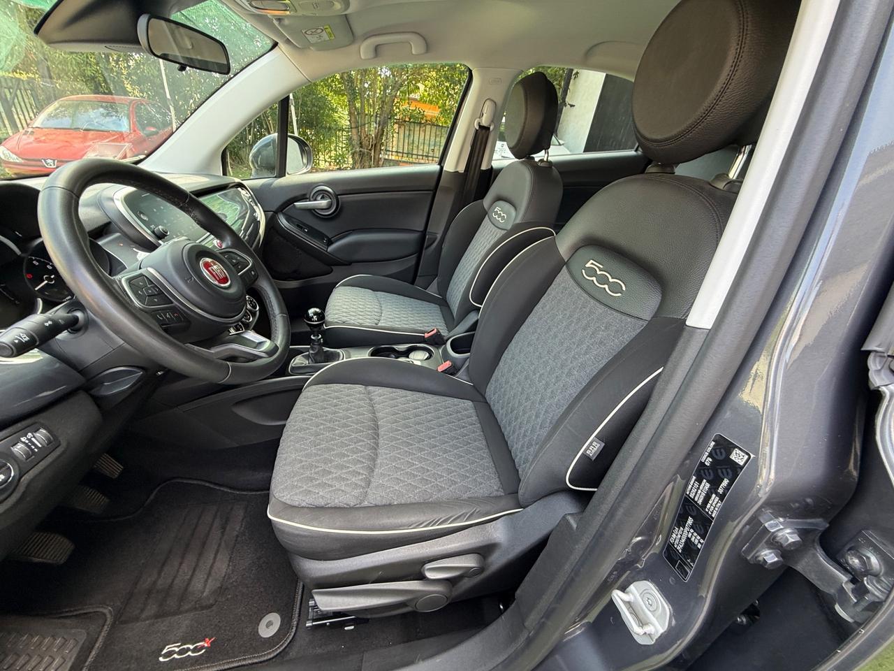 Fiat 500X 1.0BENZ 120CV SOLO 90000KM-2020