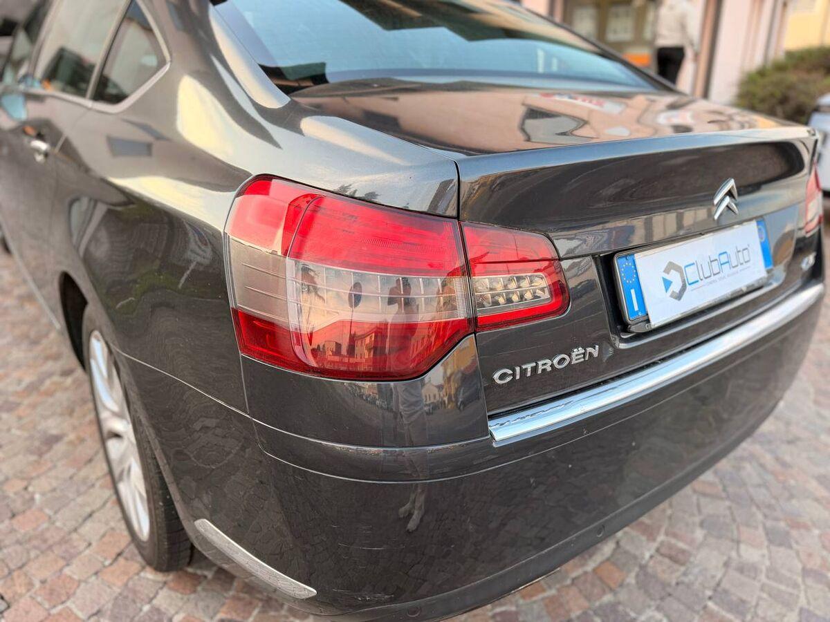 Citroen C5 Berlina C5 2.2 hdi Executive 200cv auto