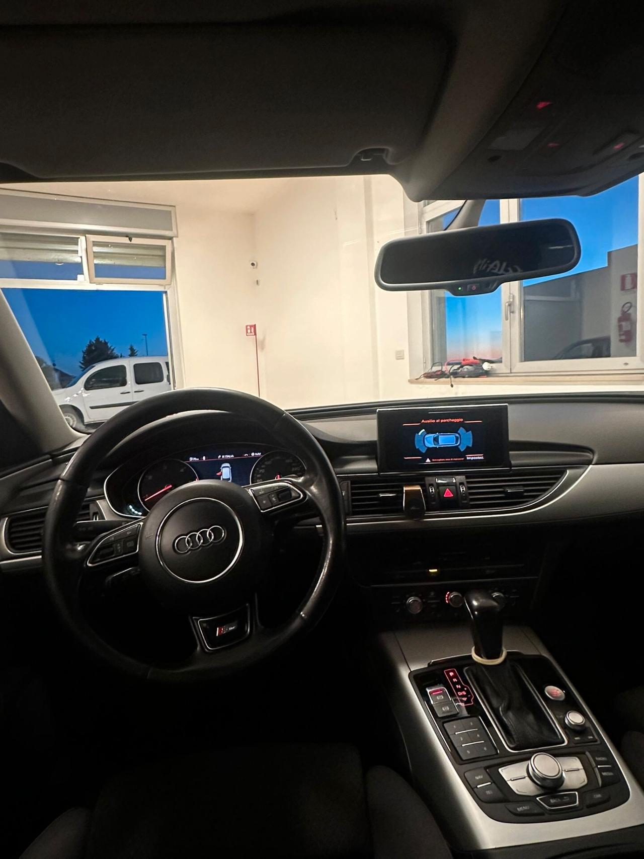 Audi A6 Avant 2.0 TDI 190 CV ultra S tronic S.LINE