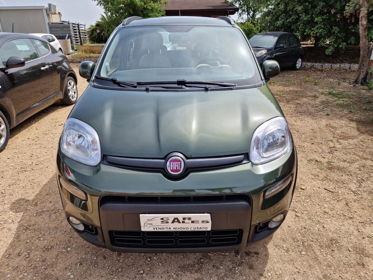 Fiat Panda 1.3 MJT S&S Trekking Cross - 2013