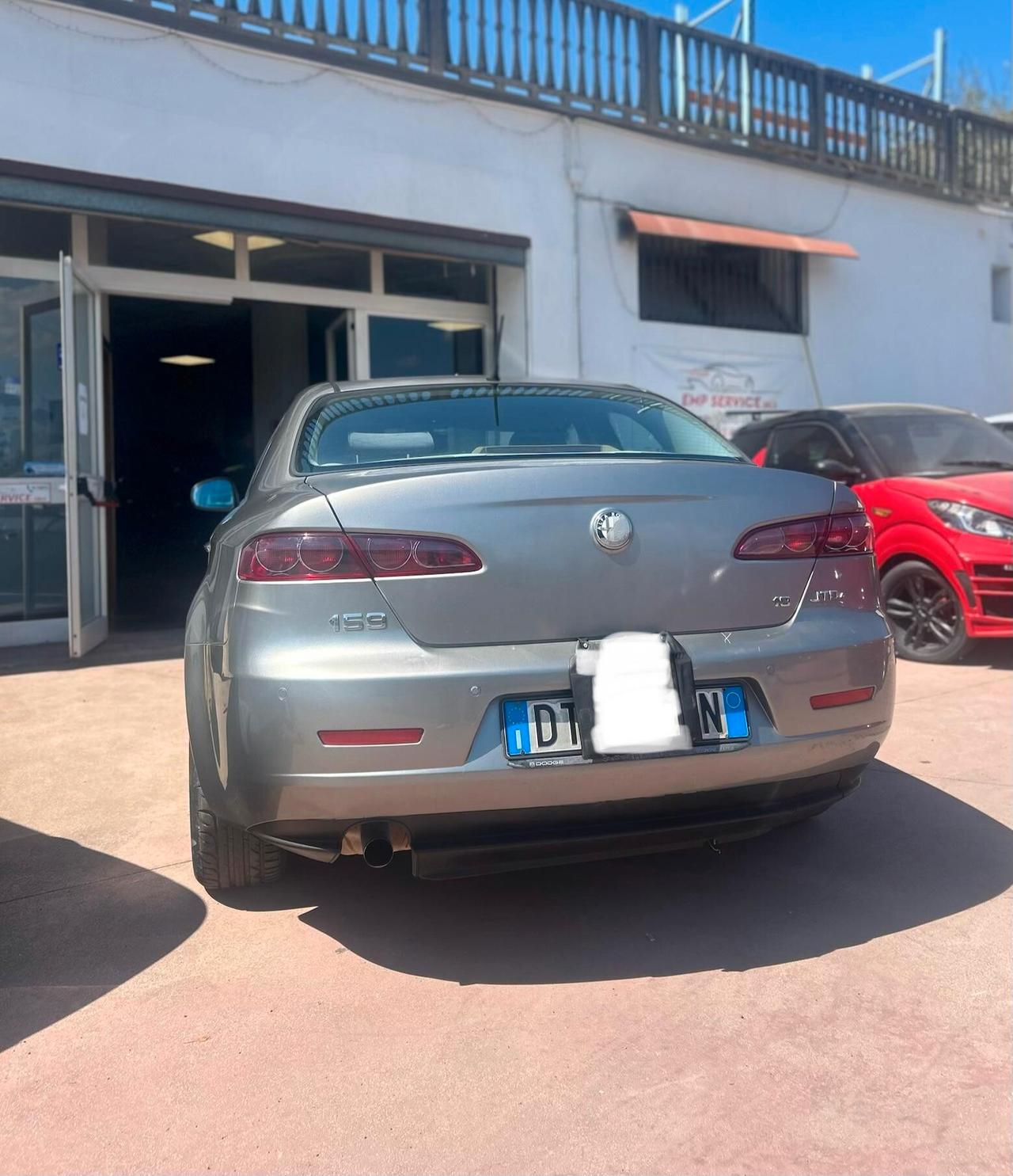 Alfa Romeo 159 1.9 JTDm