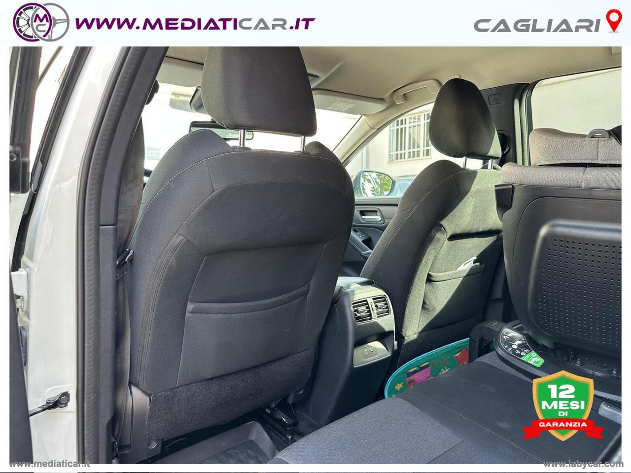 NISSAN Qashqai e-Power N-Connecta