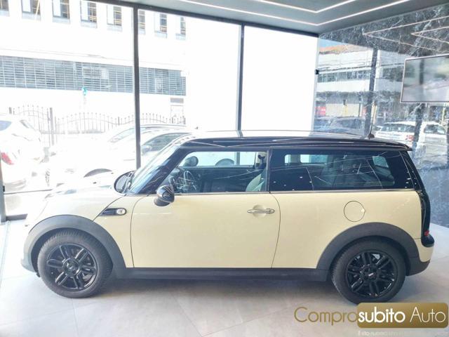 MINI Clubman Mini 1.6 16V Cooper D Clubman