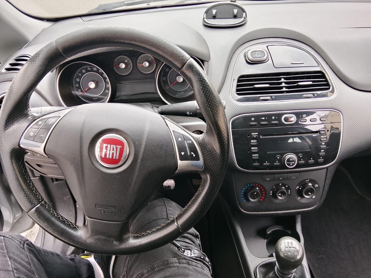 Fiat Punto Evo 1.4 3 porte GPL 2034