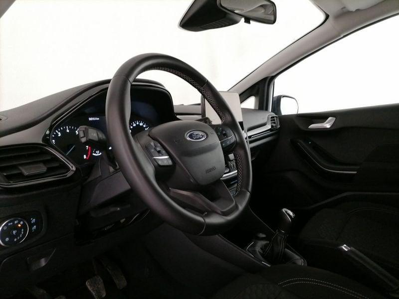 Ford Fiesta 5p 1.1 Titanium Gpl 75cv